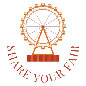 Share Your Fair logo